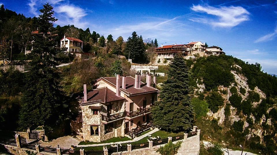 Voreio Selas Synikia Mesi Trikalon Екстер'єр фото